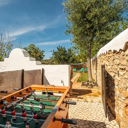 Villa Monte Algarvio - Private Heated Pool - Wifi Tunes Dış mekan fotoğraf