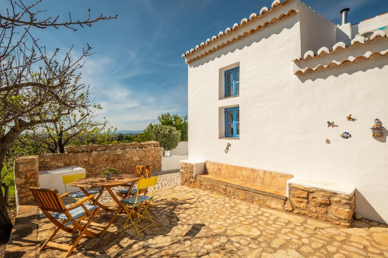 Villa Monte Algarvio - Private Heated Pool - Wifi Tunes Dış mekan fotoğraf