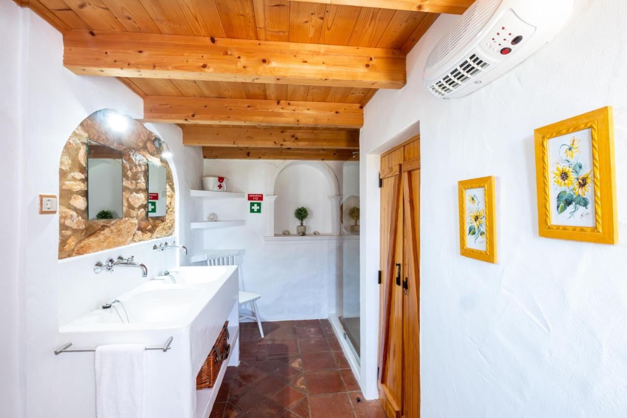 Villa Monte Algarvio - Private Heated Pool - Wifi Tunes Dış mekan fotoğraf