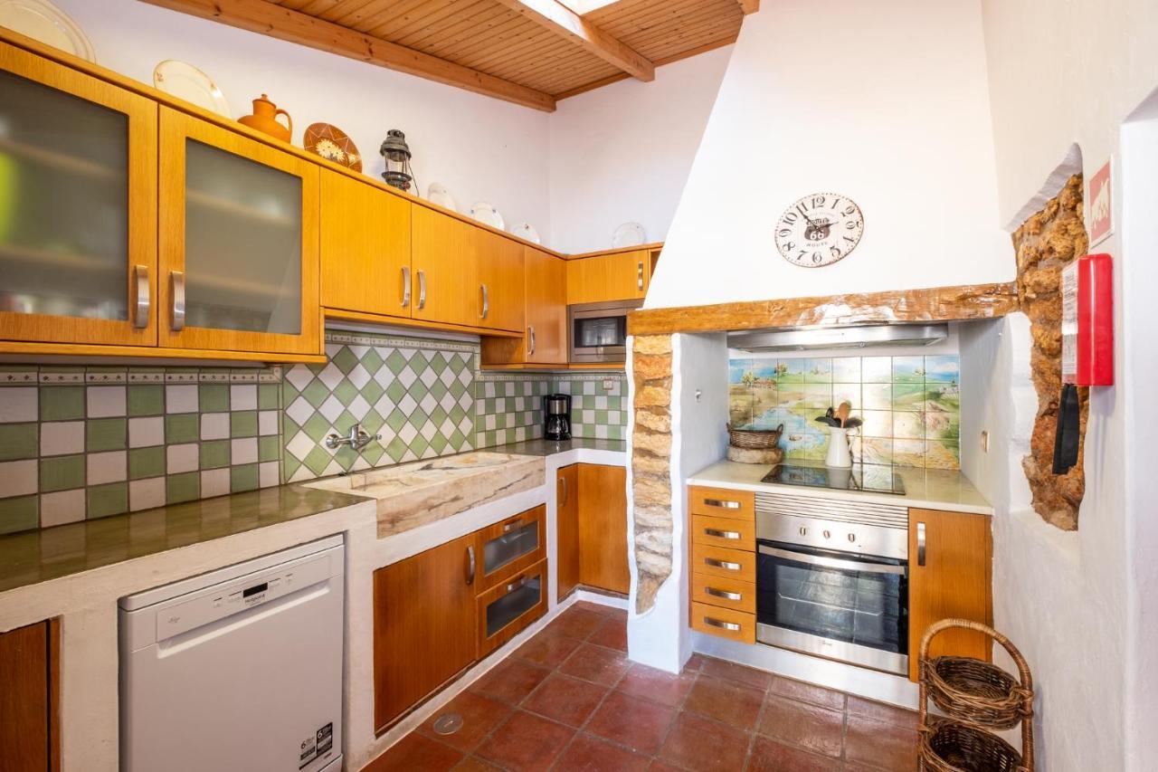 Villa Monte Algarvio - Private Heated Pool - Wifi Tunes Dış mekan fotoğraf