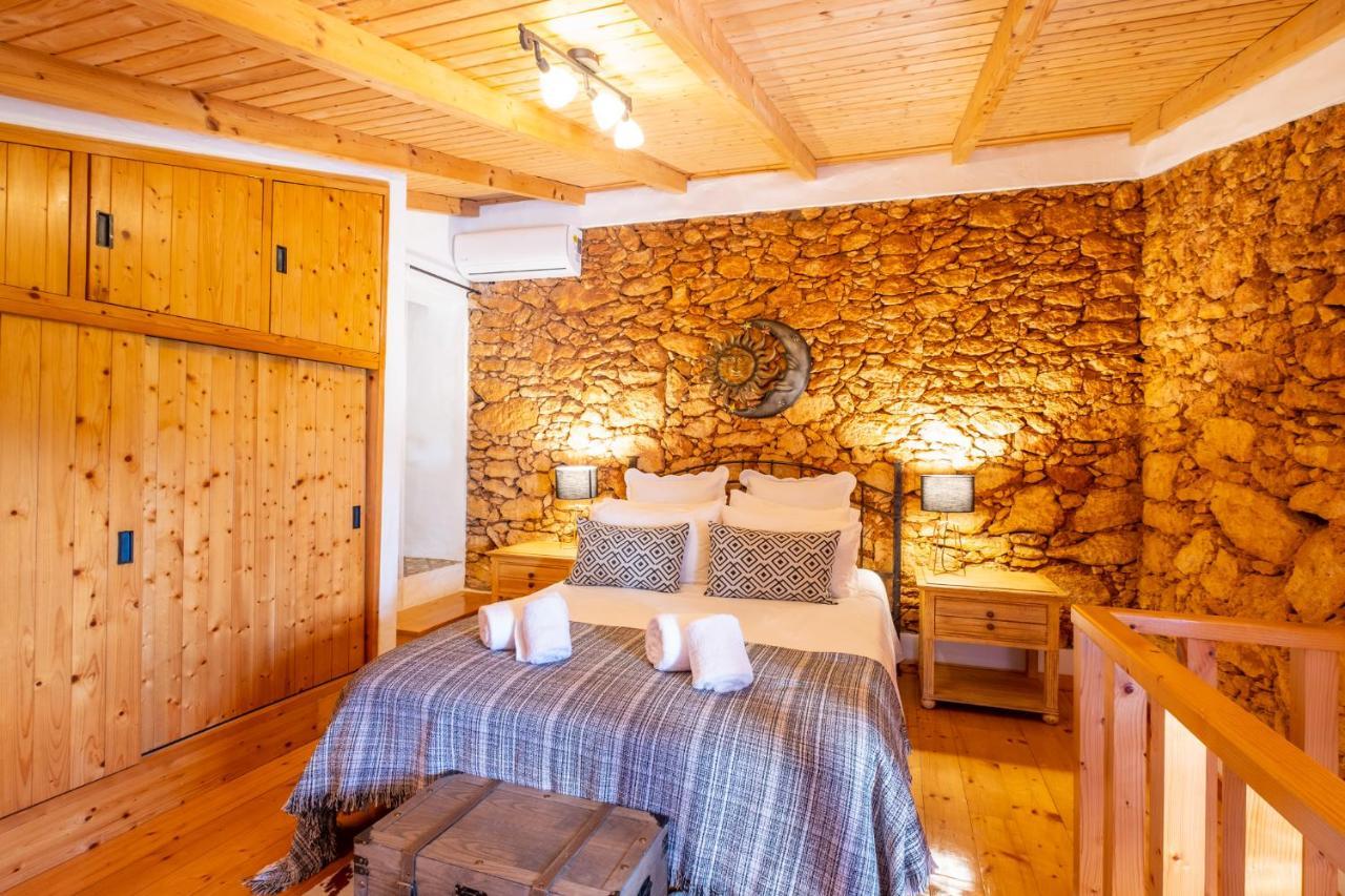 Villa Monte Algarvio - Private Heated Pool - Wifi Tunes Dış mekan fotoğraf