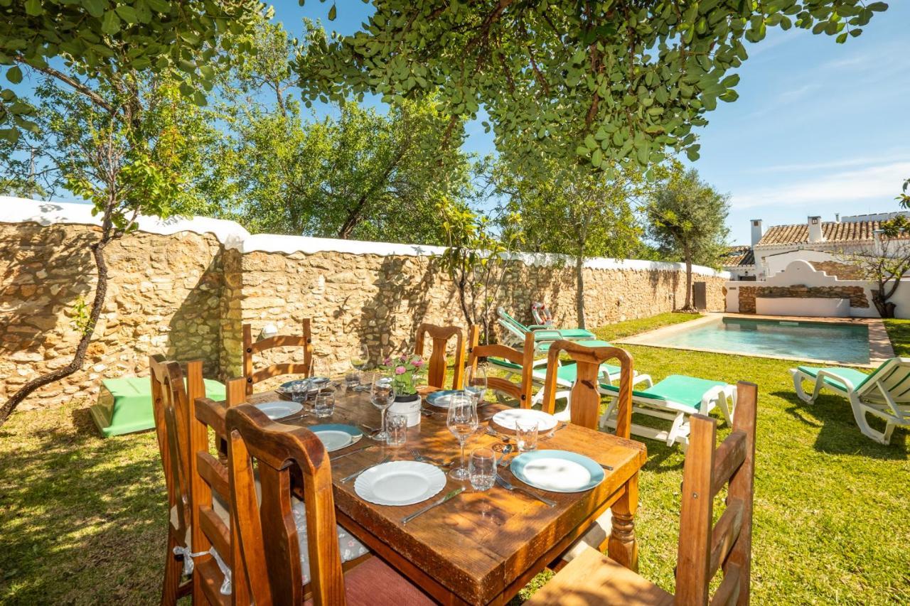 Villa Monte Algarvio - Private Heated Pool - Wifi Tunes Dış mekan fotoğraf