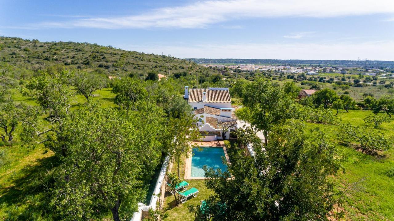 Villa Monte Algarvio - Private Heated Pool - Wifi Tunes Dış mekan fotoğraf