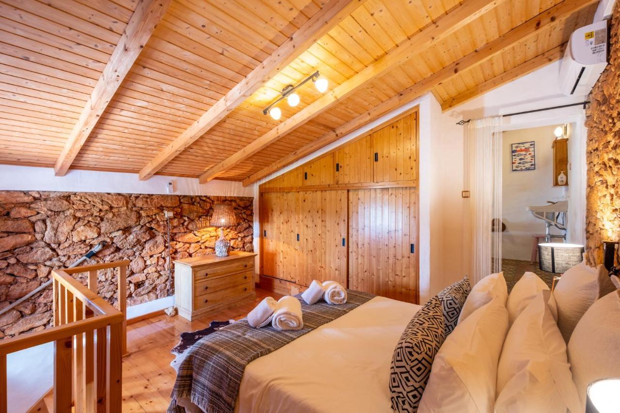 Villa Monte Algarvio - Private Heated Pool - Wifi Tunes Dış mekan fotoğraf
